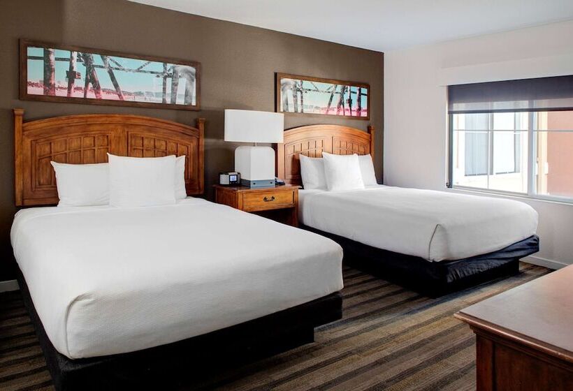 Люкс 2 Спальни, Hyatt House Fishkill Poughkeepsie