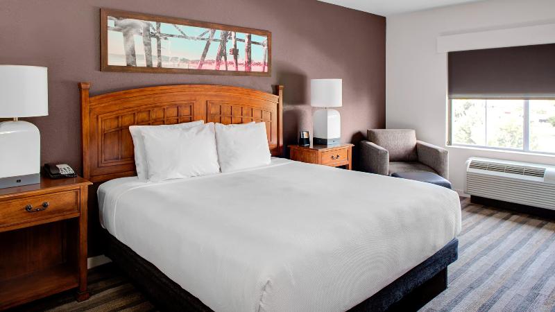 غرفة قياسية سرير كينج, Hyatt House Fishkill Poughkeepsie