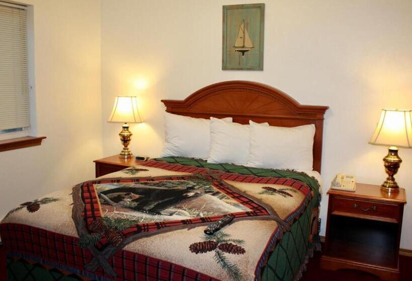 豪华套房, Juneau