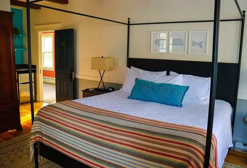 اتاق لوکس, Mercury Hotel Provincetown