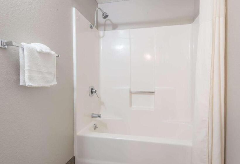 غرفة قياسية, Super 8 By Wyndham Kimball