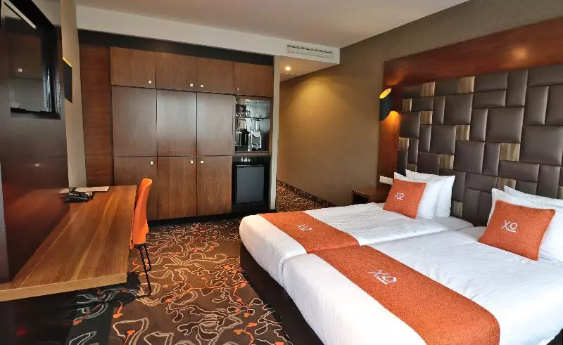 Standard-huone, Super 8 By Wyndham Kimball