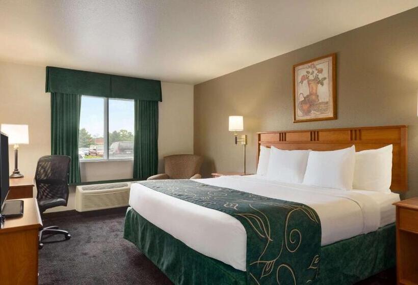 غرفة قياسية, Travelodge By Wyndham Missouri Valley