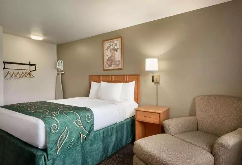 スタンダードルーム, Travelodge By Wyndham Missouri Valley