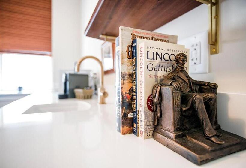 豪华套房, The Union