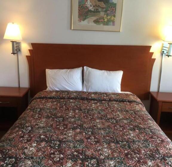 غرفة قياسية, Moon Mist Motel