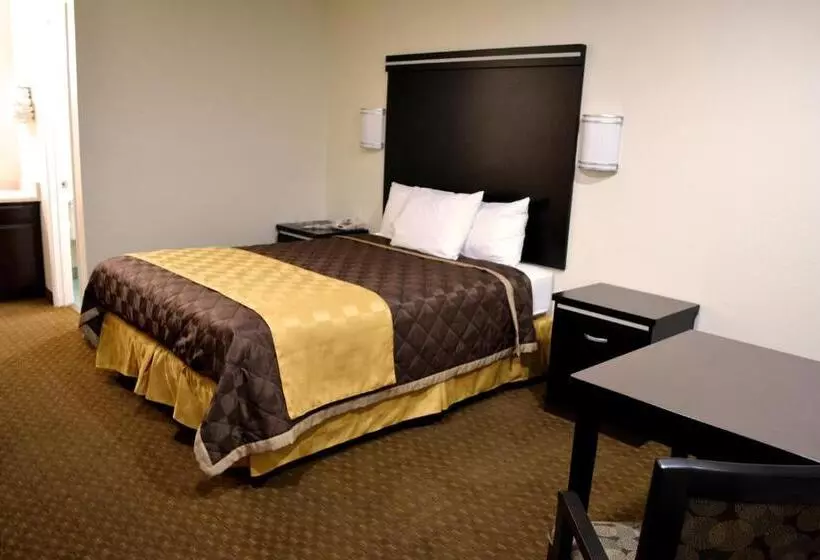 Standard-huone, Americas Best Value Inn Calimesa
