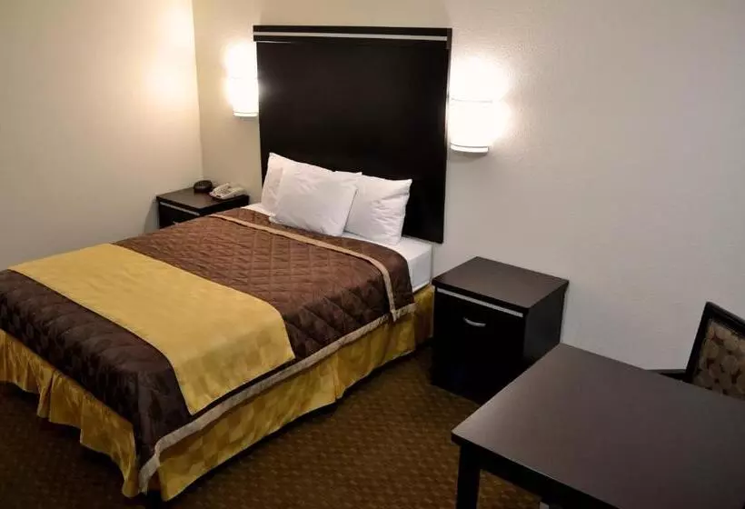 Standard-huone, Americas Best Value Inn Calimesa