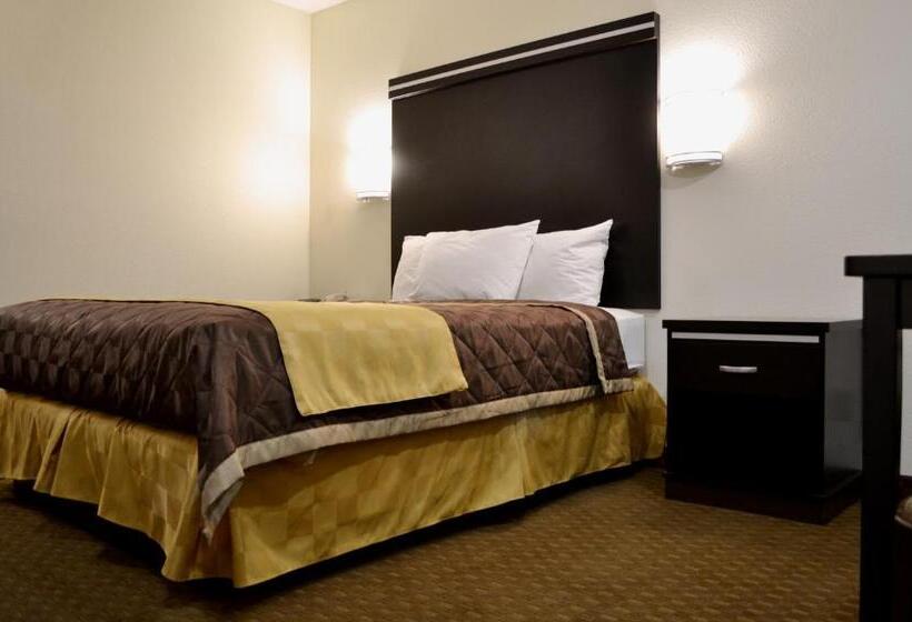 スタンダードルーム, Americas Best Value Inn Calimesa