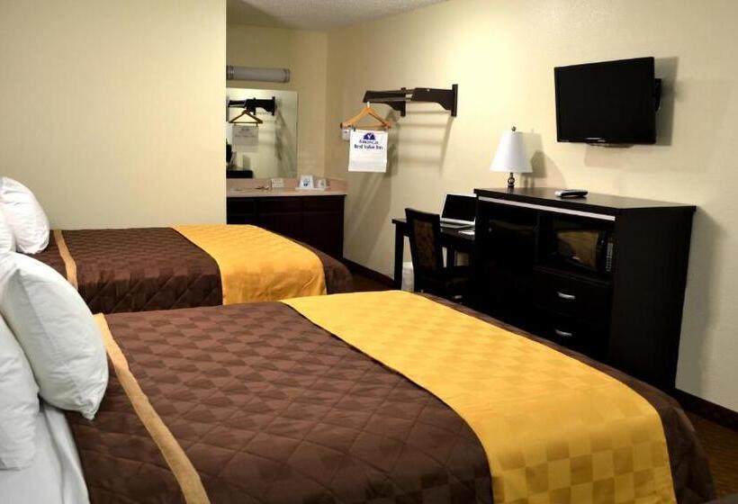 스탠다드 룸, Americas Best Value Inn Calimesa