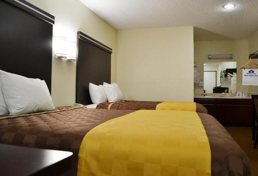 スタンダードルーム, Americas Best Value Inn Calimesa