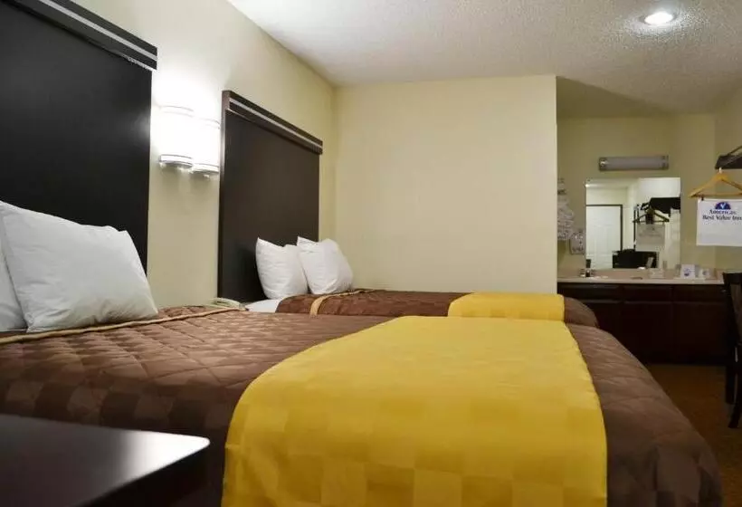 Standard-huone, Americas Best Value Inn Calimesa