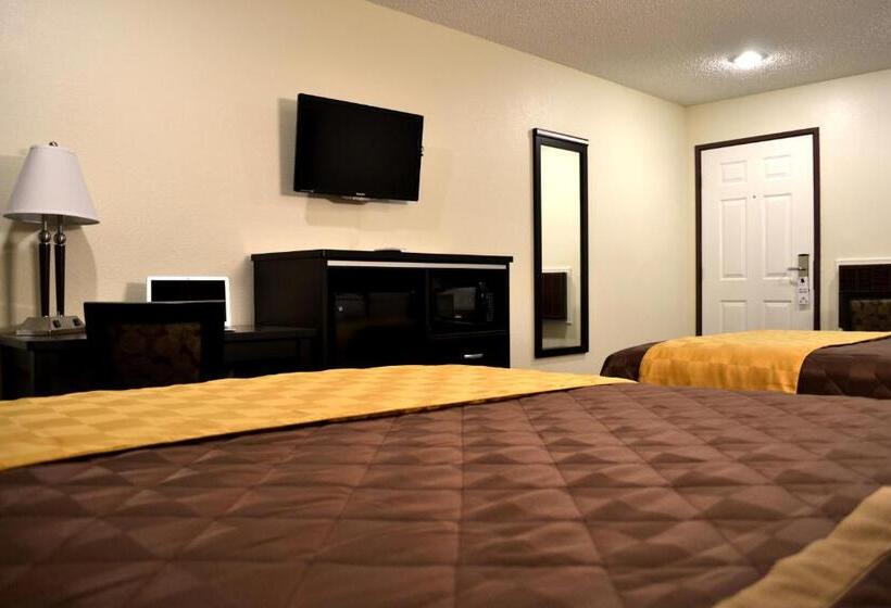 スタンダードルーム, Americas Best Value Inn Calimesa