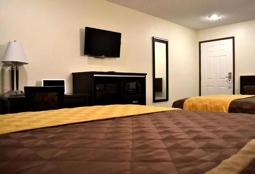 Standard-huone, Americas Best Value Inn Calimesa