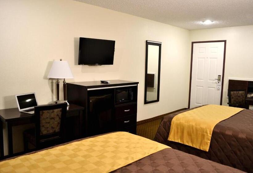 スタンダードルーム, Americas Best Value Inn Calimesa