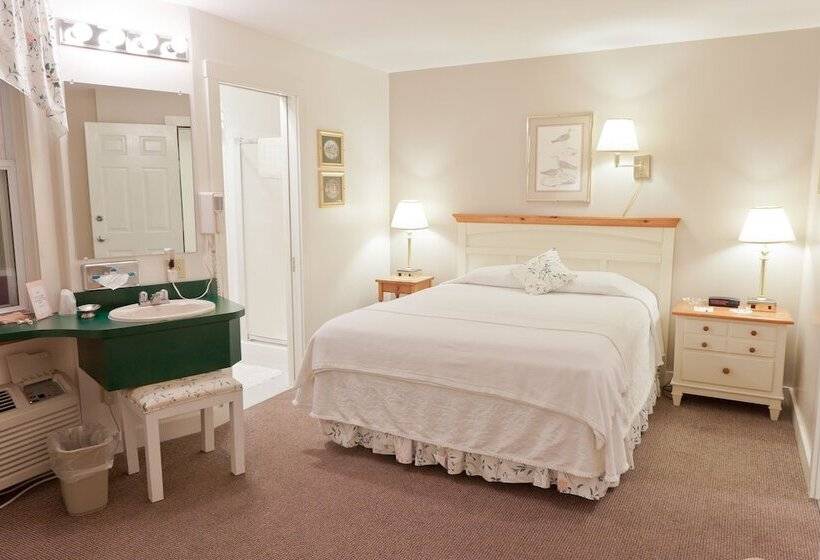 家庭套房, Mount Battie Inn