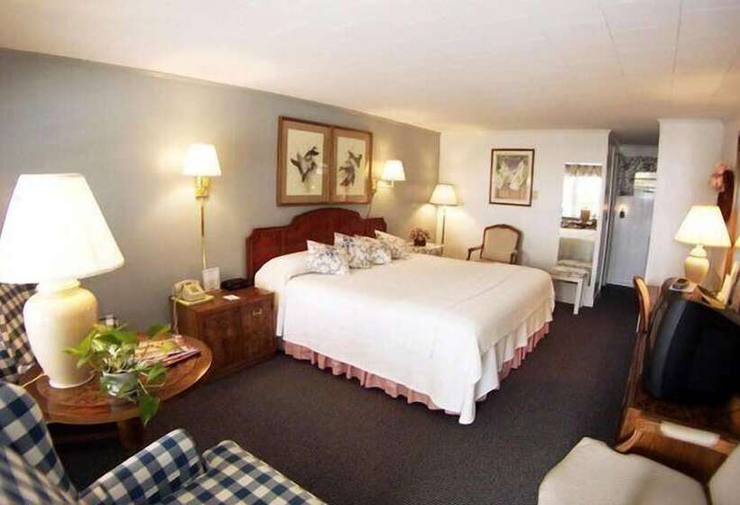 家庭套房, Mount Battie Inn