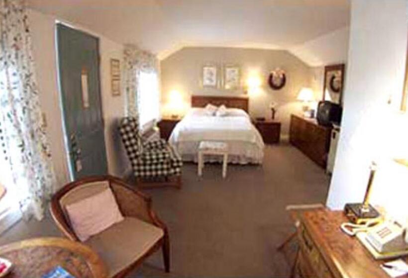 标准间, Mount Battie Inn