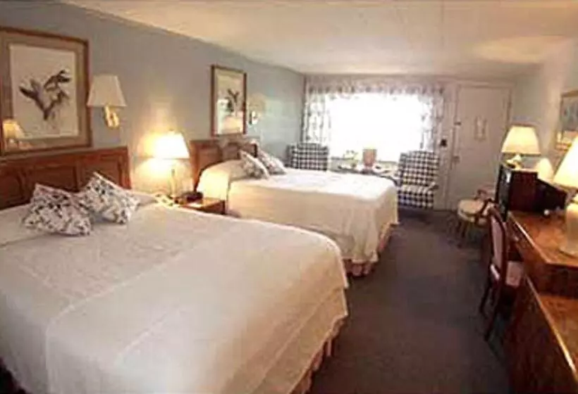 キングサイズベッドのスタンダードルーム, Mount Battie Inn