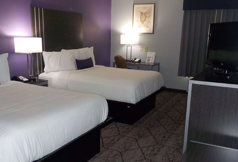 스탠다드 룸 더블 침대 2개, Surestay Plus Hotel By Best Western Warner Robins Afb
