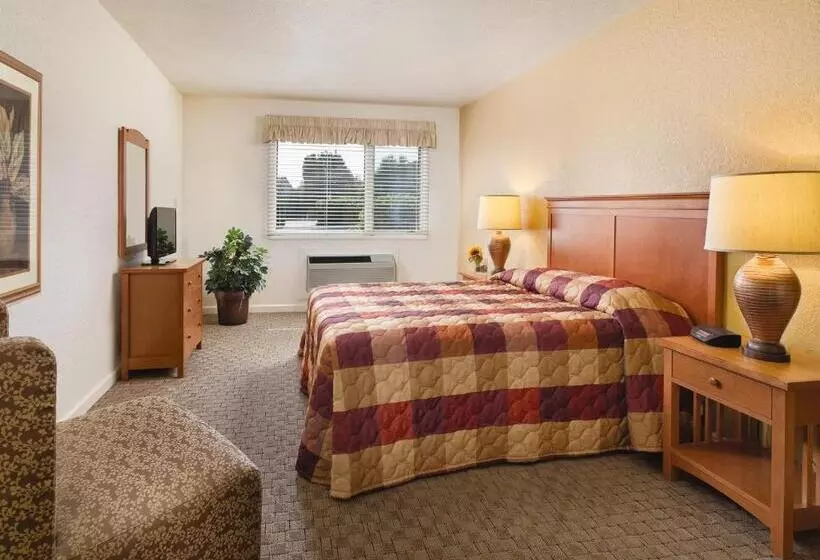 １ベッドルームアパートメント, Worldmark Grand Lake