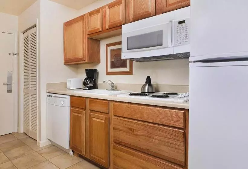 ２ベッドルームアパートメント, Worldmark Grand Lake