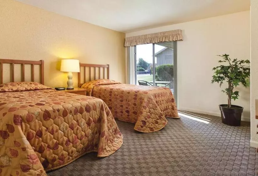 ２ベッドルームアパートメント, Worldmark Grand Lake
