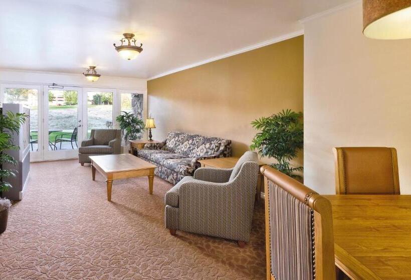 شقة غرفتين, Worldmark Grand Lake