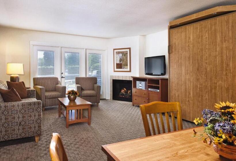 带2个卧室的公寓, Worldmark Grand Lake