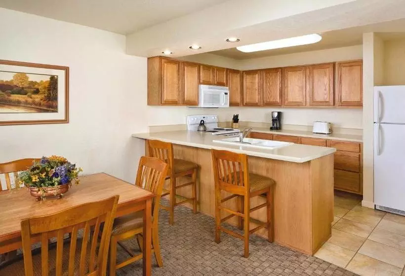 ３ベッドルームアパートメント, Worldmark Grand Lake