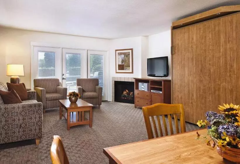 ３ベッドルームアパートメント, Worldmark Grand Lake