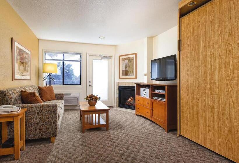 إستوديو قياسى, Worldmark Grand Lake