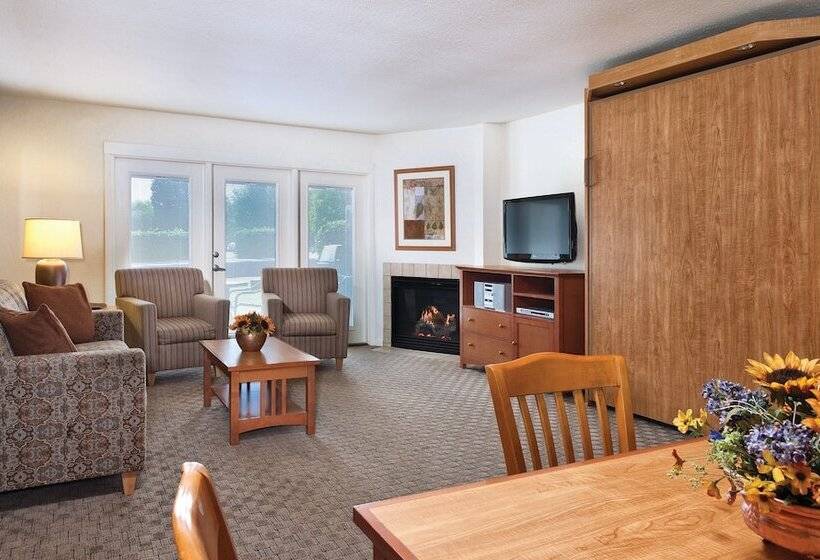 شقة غرفة واحدة, Worldmark Grand Lake