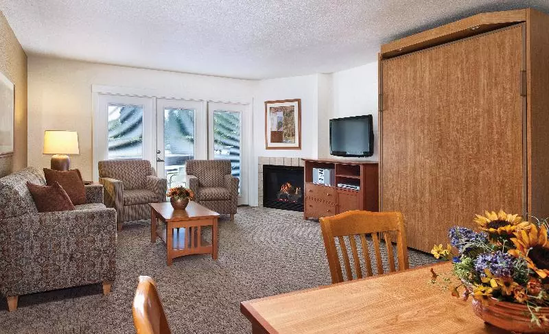 ２ベッドルームアパートメント, Worldmark Grand Lake