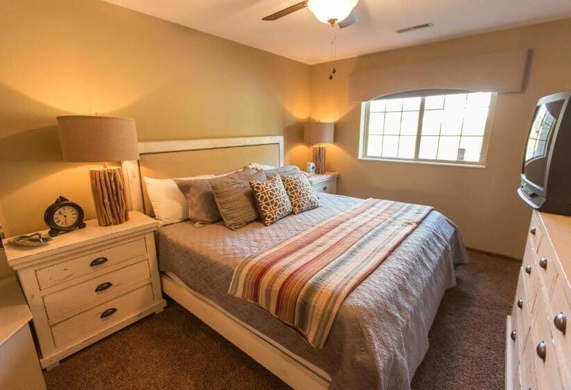 Апартаменты 2 Спальни, Wild Eagle Lodge