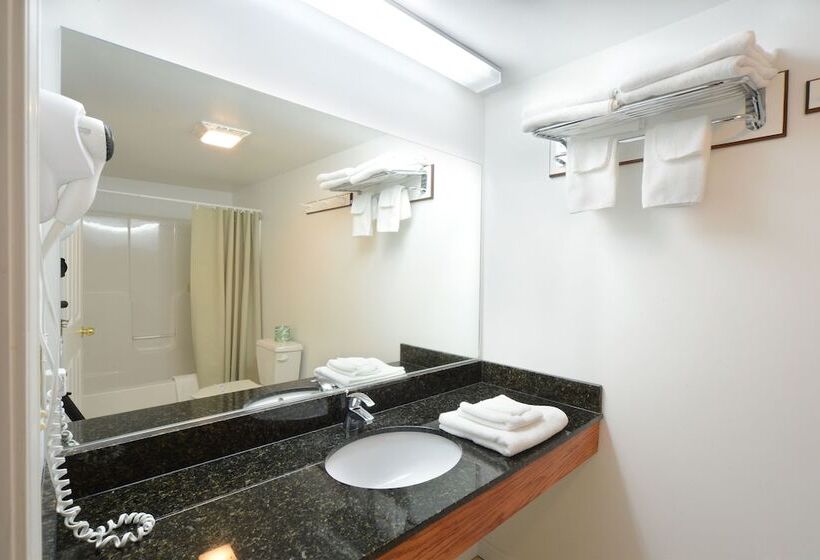 スイート, Studio Motel Of Lake George