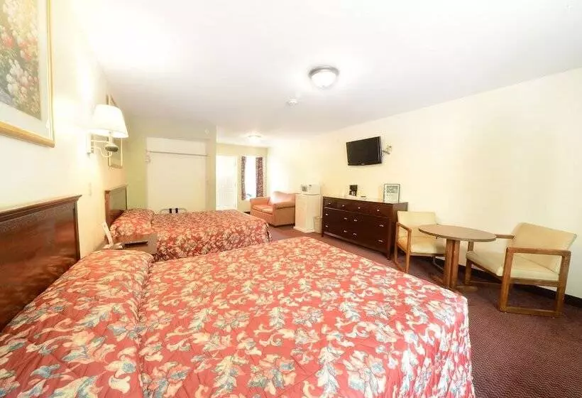 スイート, Studio Motel Of Lake George