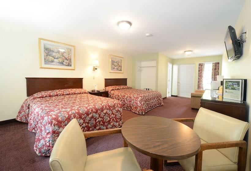 スイート, Studio Motel Of Lake George