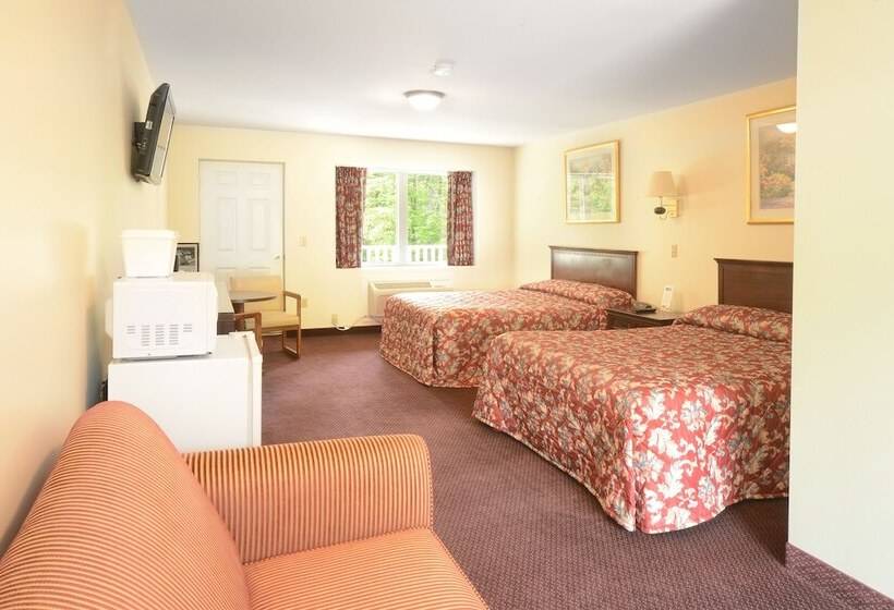 Люкс, Studio Motel Of Lake George