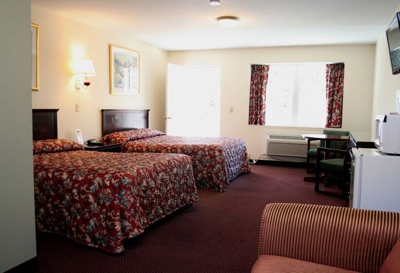スイート, Studio Motel Of Lake George