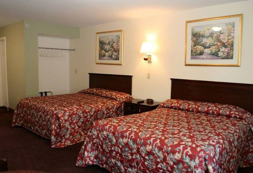 Люкс, Studio Motel Of Lake George