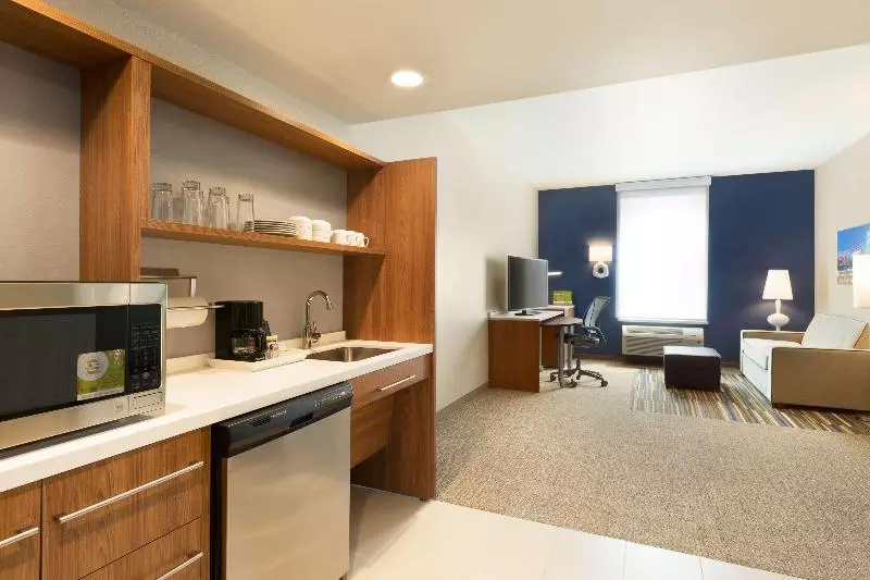 キングサイズベッドのスタンダードルーム, Value Inn Motel Sandusky