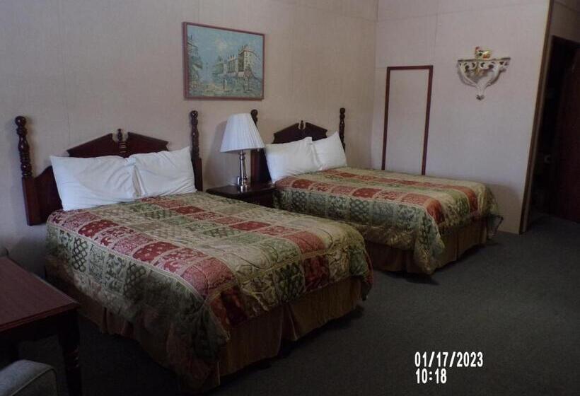 חדר דלוקס, Longhouse Lodge Motel