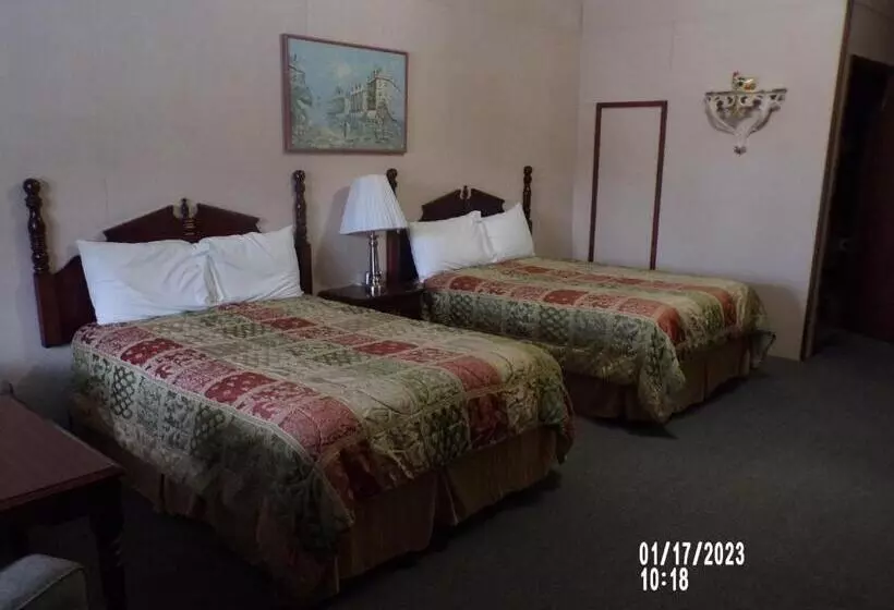 デラックスルーム, Longhouse Lodge Motel