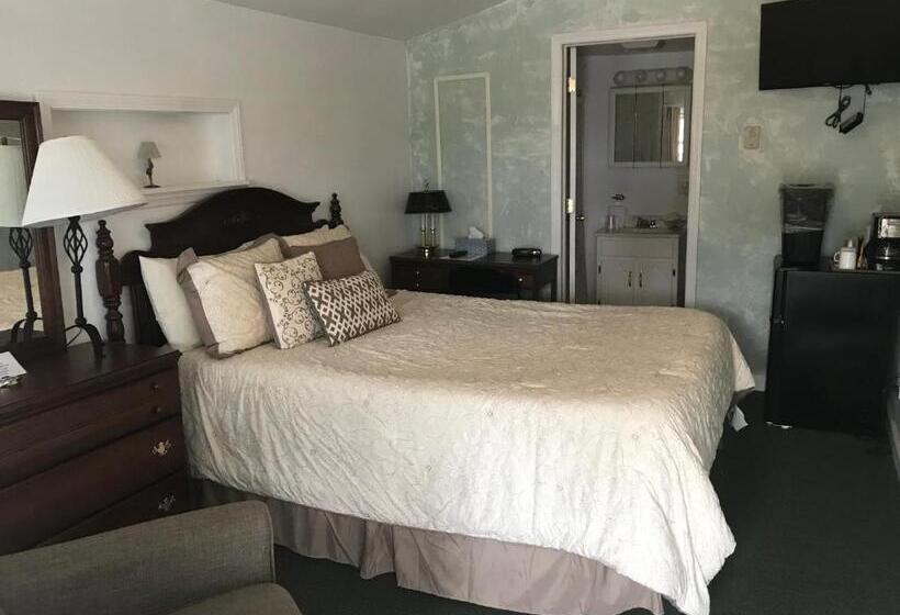 חדר סטנדרט, Longhouse Lodge Motel