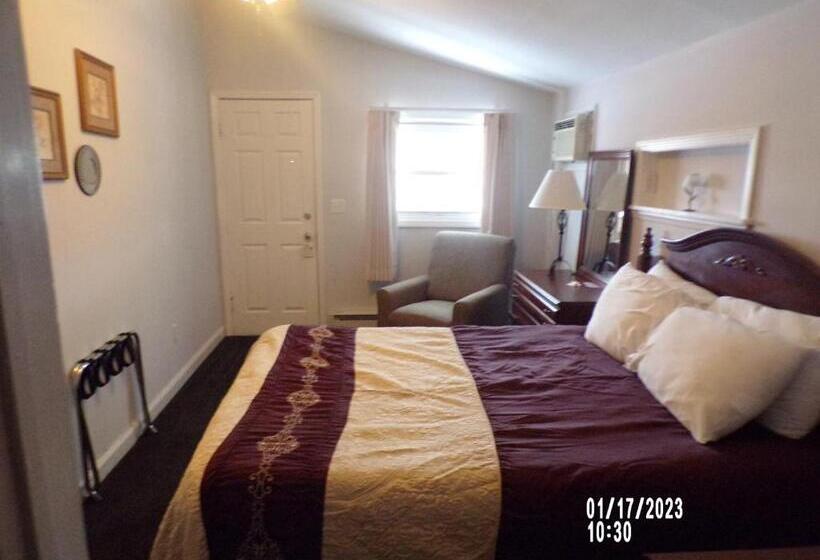 חדר סטנדרט, Longhouse Lodge Motel