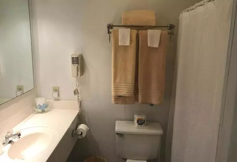 スタンダードルーム, Longhouse Lodge Motel
