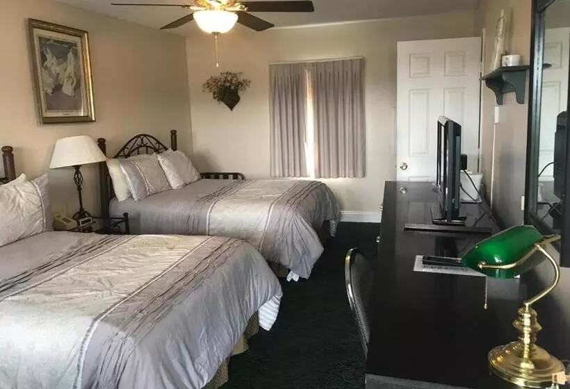 スタンダードルーム, Longhouse Lodge Motel