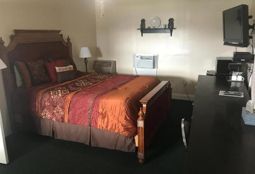 Номер Deluxe, Longhouse Lodge Motel