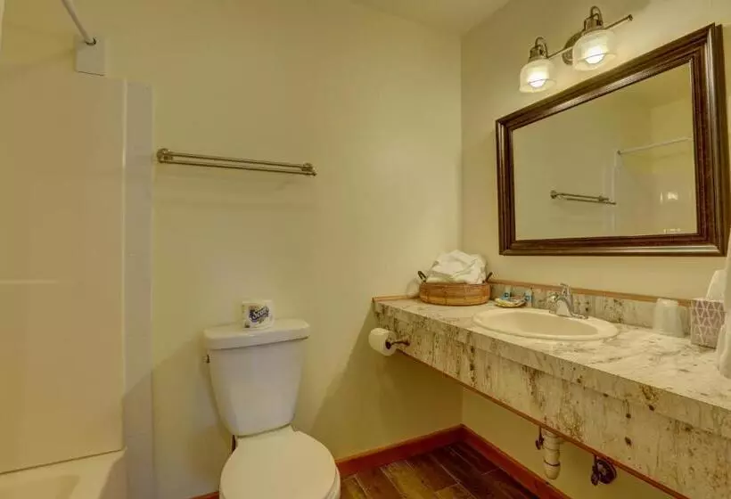 デラックスルーム, Cape Pines Motel